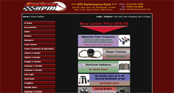Desktop Screenshot of maximumrpm.com